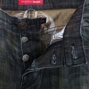 Rock & Republic 'Neil' Relaxed Straight Leg Jeans